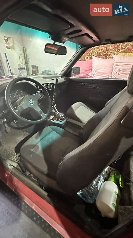 Купе BMW 3 Series 1983 в Першотравенську