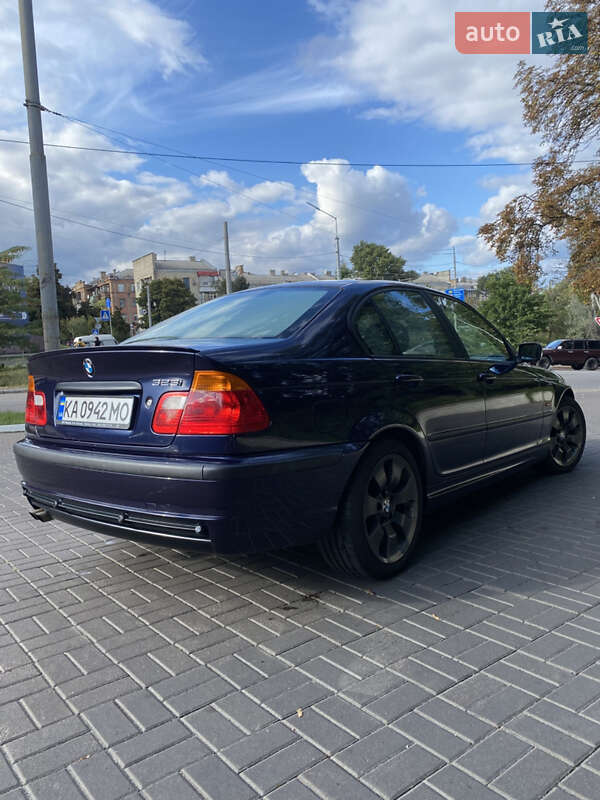 Седан BMW 3 Series 1998 в Киеве фото 4 Седан BMW 3 Series 1998 в Киеве
