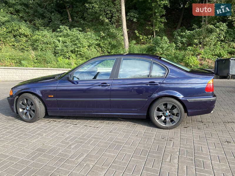 Седан BMW 3 Series 1998 в Киеве фото 7 Седан BMW 3 Series 1998 в Киеве