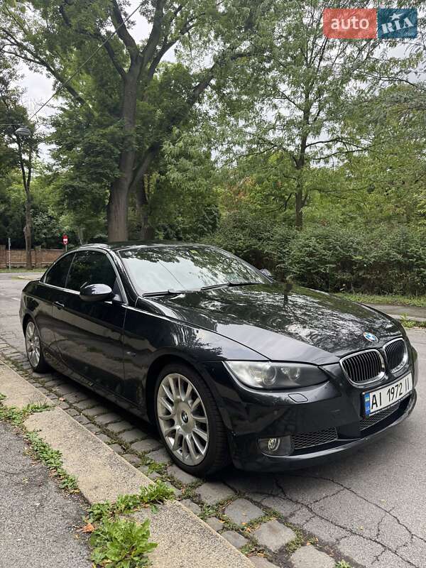 Кабриолет BMW 3 Series 2007 в Виннице