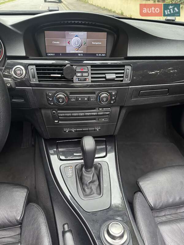 Кабриолет BMW 3 Series 2007 в Виннице