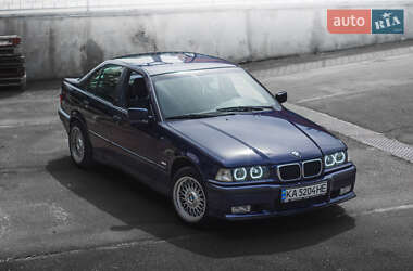 Седан BMW 3 Series 1997 в Киеве