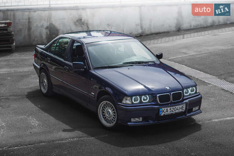 BMW 3 Series 1997