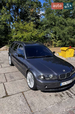 Универсал BMW 3 Series 2001 в Смеле