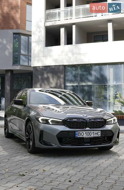 Седан BMW 3 Series 2023 в Тернополе фото 3 Седан BMW 3 Series 2023 в Тернополе