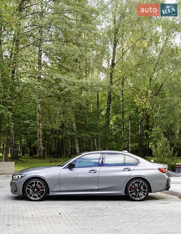 Седан BMW 3 Series 2023 в Тернополе фото 8 Седан BMW 3 Series 2023 в Тернополе
