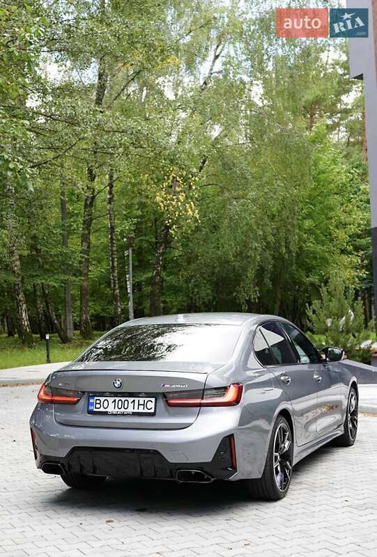 Седан BMW 3 Series 2023 в Тернополе фото 11 Седан BMW 3 Series 2023 в Тернополе