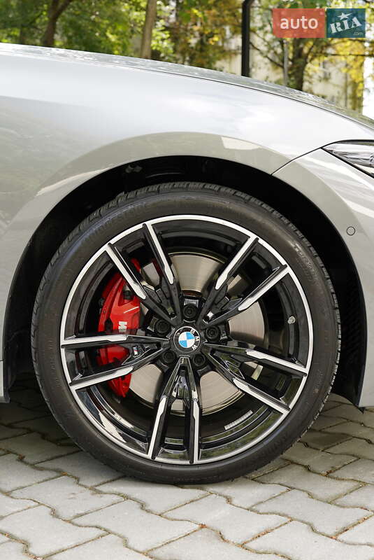 Седан BMW 3 Series 2023 в Тернополе фото 22 Седан BMW 3 Series 2023 в Тернополе