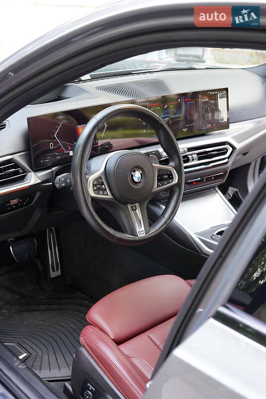 Седан BMW 3 Series 2023 в Тернополе фото 30 Седан BMW 3 Series 2023 в Тернополе