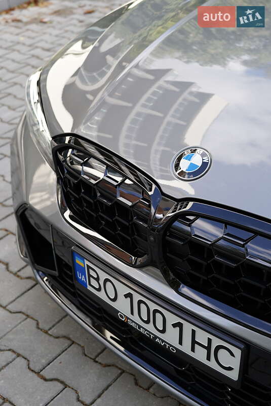 Седан BMW 3 Series 2023 в Тернополе фото 44 Седан BMW 3 Series 2023 в Тернополе