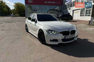 Седан BMW 3 Series 2013 в Чернигове