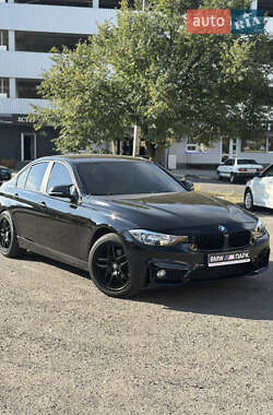 Седан BMW 3 Series 2012 в Полтаве