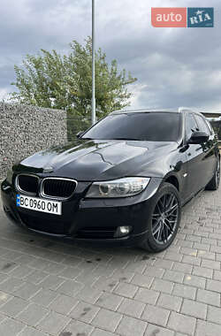 Універсал BMW 3 Series 2010 в Львові