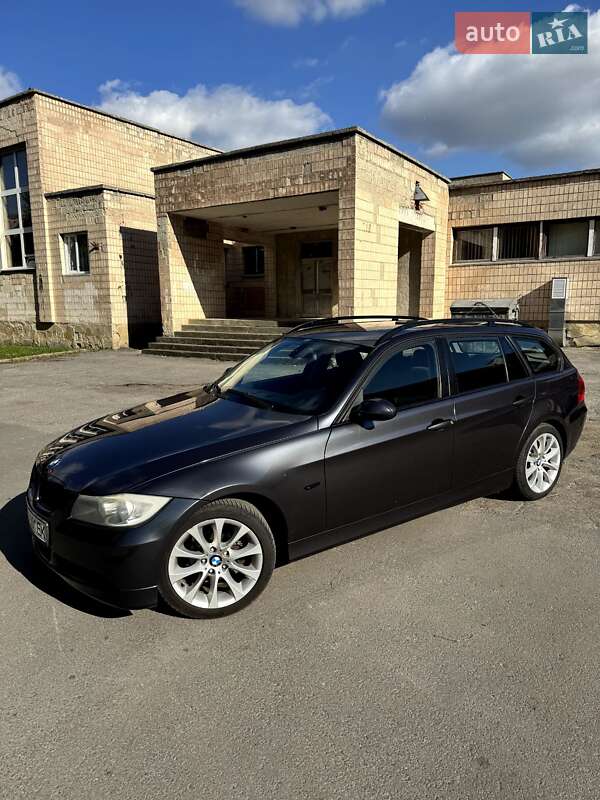 Универсал BMW 3 Series 2006 в Тернополе фото 8 Универсал BMW 3 Series 2006 в Тернополе