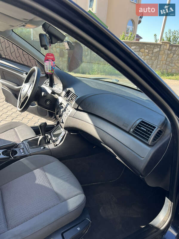 Универсал BMW 3 Series 2005 в Ивано-Франковске фото 18 Универсал BMW 3 Series 2005 в Ивано-Франковске