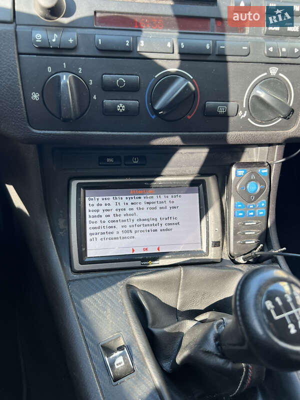 Универсал BMW 3 Series 2005 в Ивано-Франковске фото 21 Универсал BMW 3 Series 2005 в Ивано-Франковске