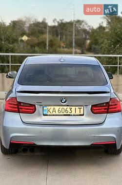 Седан BMW 3 Series 2014 в 