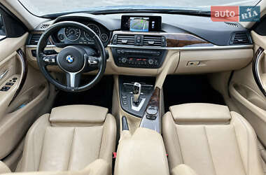 Седан BMW 3 Series 2014 в 