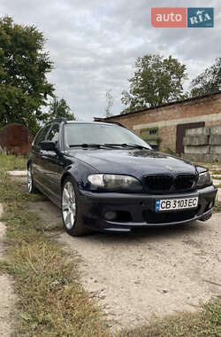 Универсал BMW 3 Series 2001 в Киеве