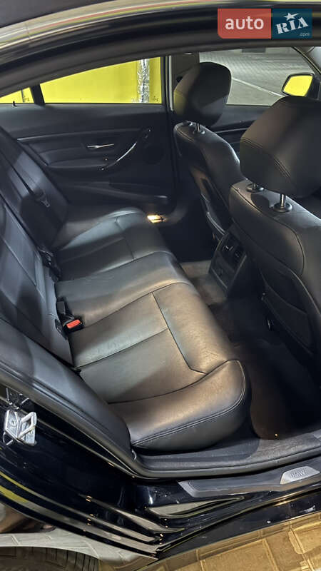 Седан BMW 3 Series 2013 в Килии фото 13 Седан BMW 3 Series 2013 в Килии