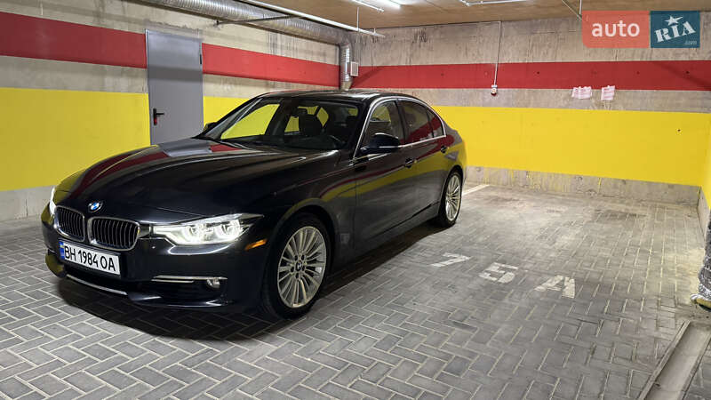 Седан BMW 3 Series 2013 в Килии фото 6 Седан BMW 3 Series 2013 в Килии