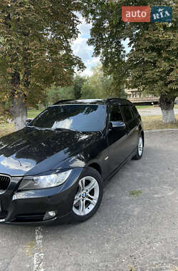 Универсал BMW 3 Series 2010 в Захарьевке