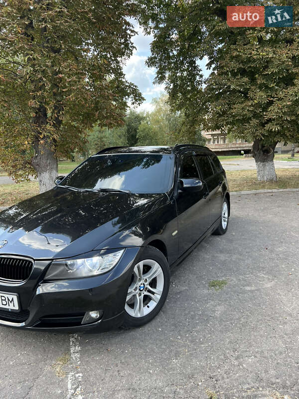 Универсал BMW 3 Series 2010 в Захарьевке