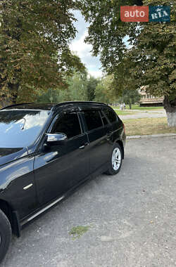 Универсал BMW 3 Series 2010 в Захарьевке