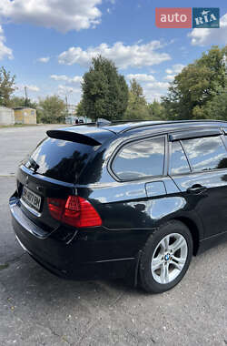 Универсал BMW 3 Series 2010 в Захарьевке