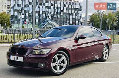 Купе BMW 3 Series 2007 в Харькове