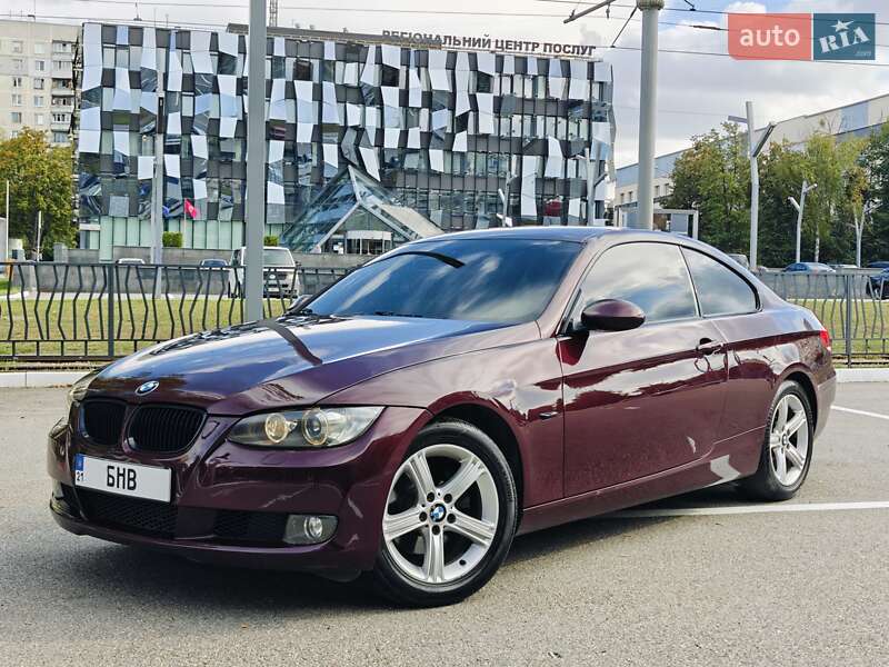 BMW 3 Series 2007