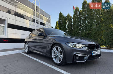 Седан BMW 3 Series 2013 в Киеве