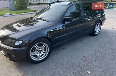 Универсал BMW 3 Series 2002 в Хороле