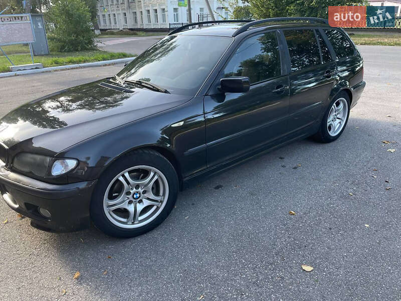BMW 3 Series 2002 BMW 3 Series 2002
