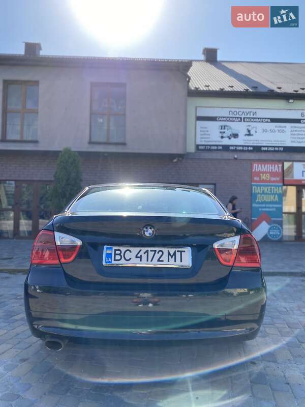 Седан BMW 3 Series 2008 в Золочеве