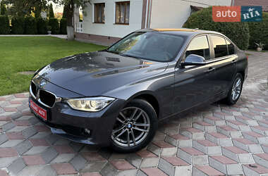 Седан BMW 3 Series 2012 в Коломиї