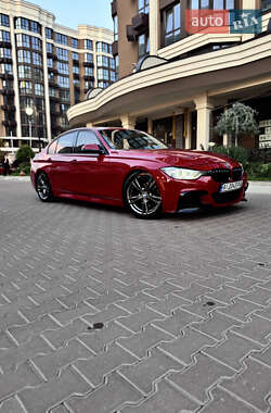 Седан BMW 3 Series 2013 в Киеве