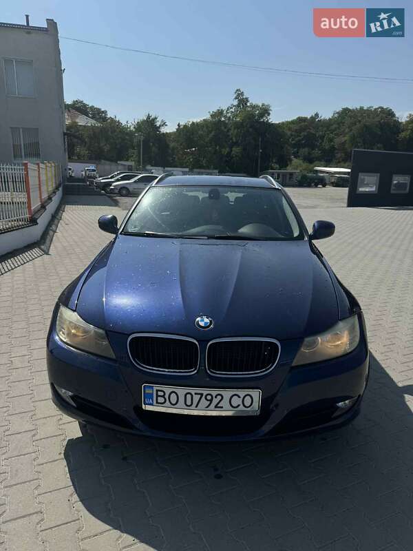 Универсал BMW 3 Series 2011 в Бучаче фото Универсал BMW 3 Series 2011 в Бучаче