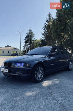 Седан BMW 3 Series 1998 в Валках