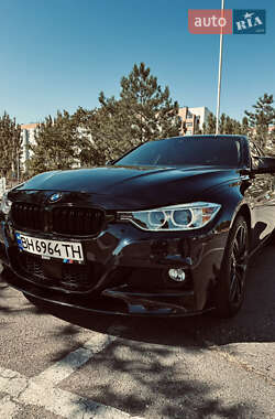 Седан BMW 3 Series 2015 в Николаеве