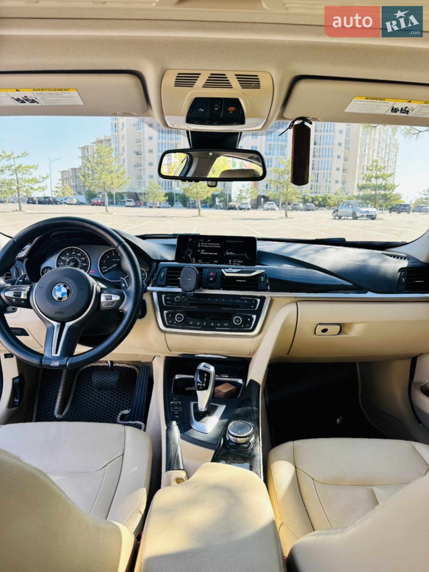 2015 BMW 3er - мініатюра 8