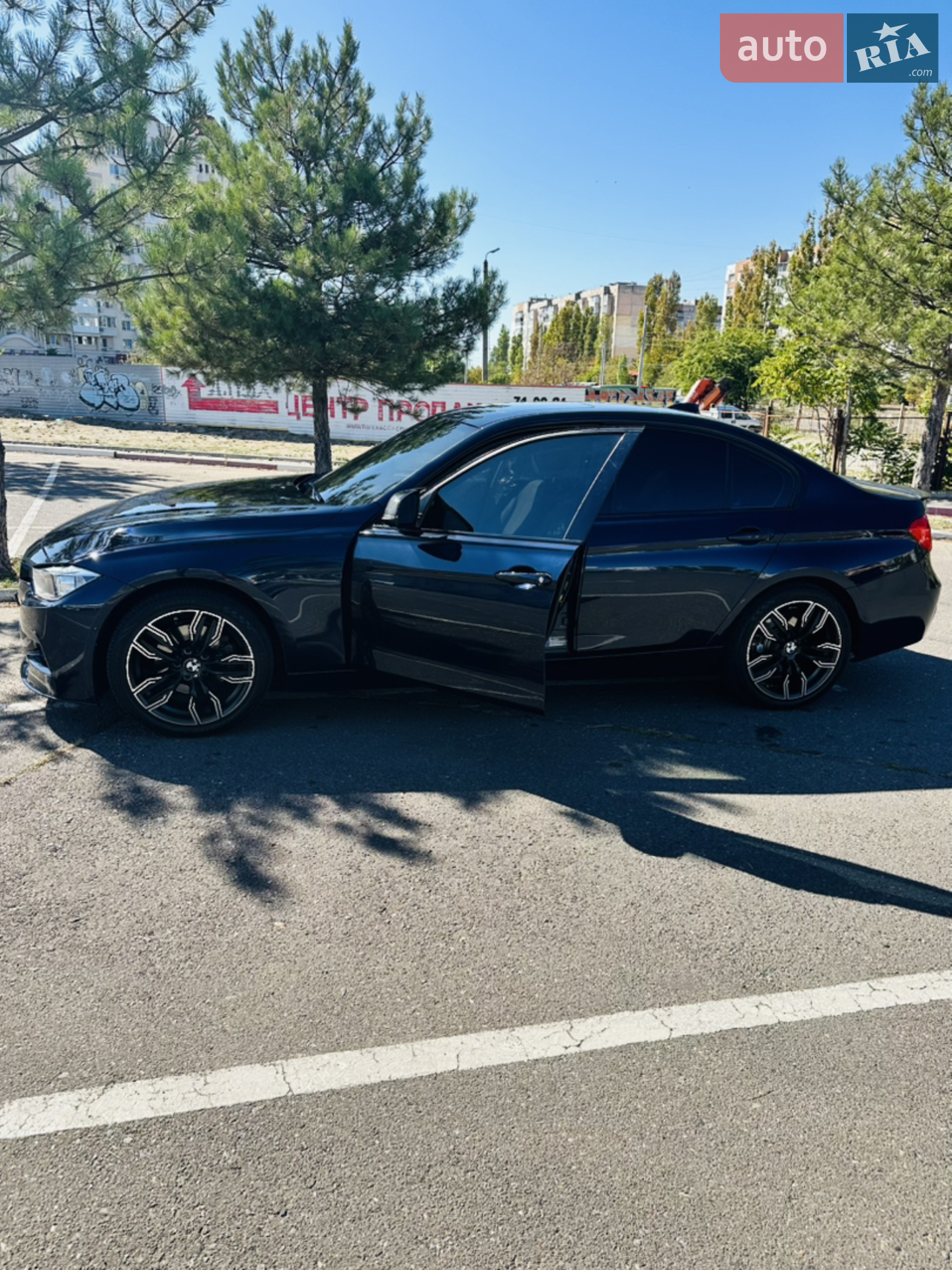 2015 BMW 3er - мініатюра 10