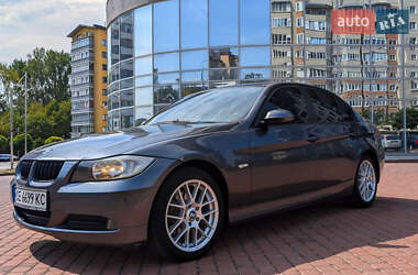 Седан BMW 3 Series 2006 в Ивано-Франковске