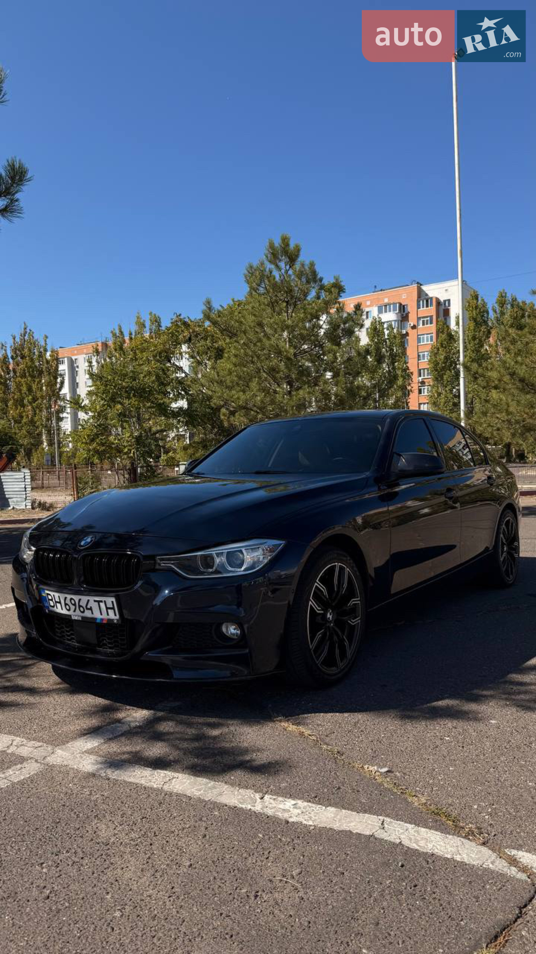 2015 BMW 3er - мініатюра 20