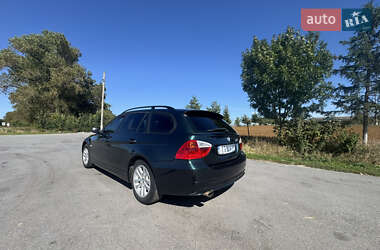 Универсал BMW 3 Series 2005 в Тернополе