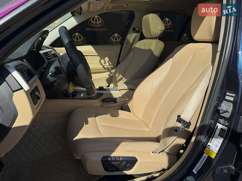 Седан BMW 3 Series 2014 в Києві