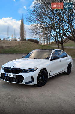 Седан BMW 3 Series 2019 в Ровно