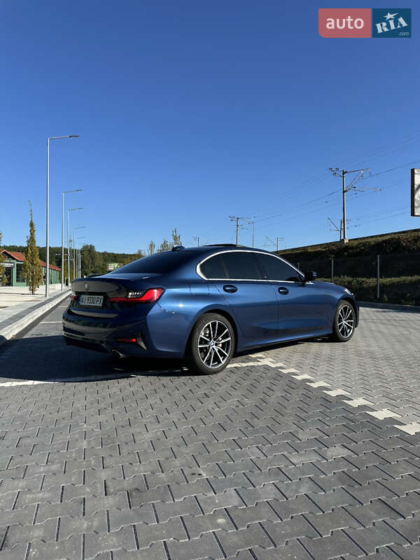 Седан BMW 3 Series 2021 в Ирпене