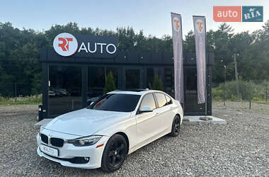 Седан BMW 3 Series 2012 в Львове