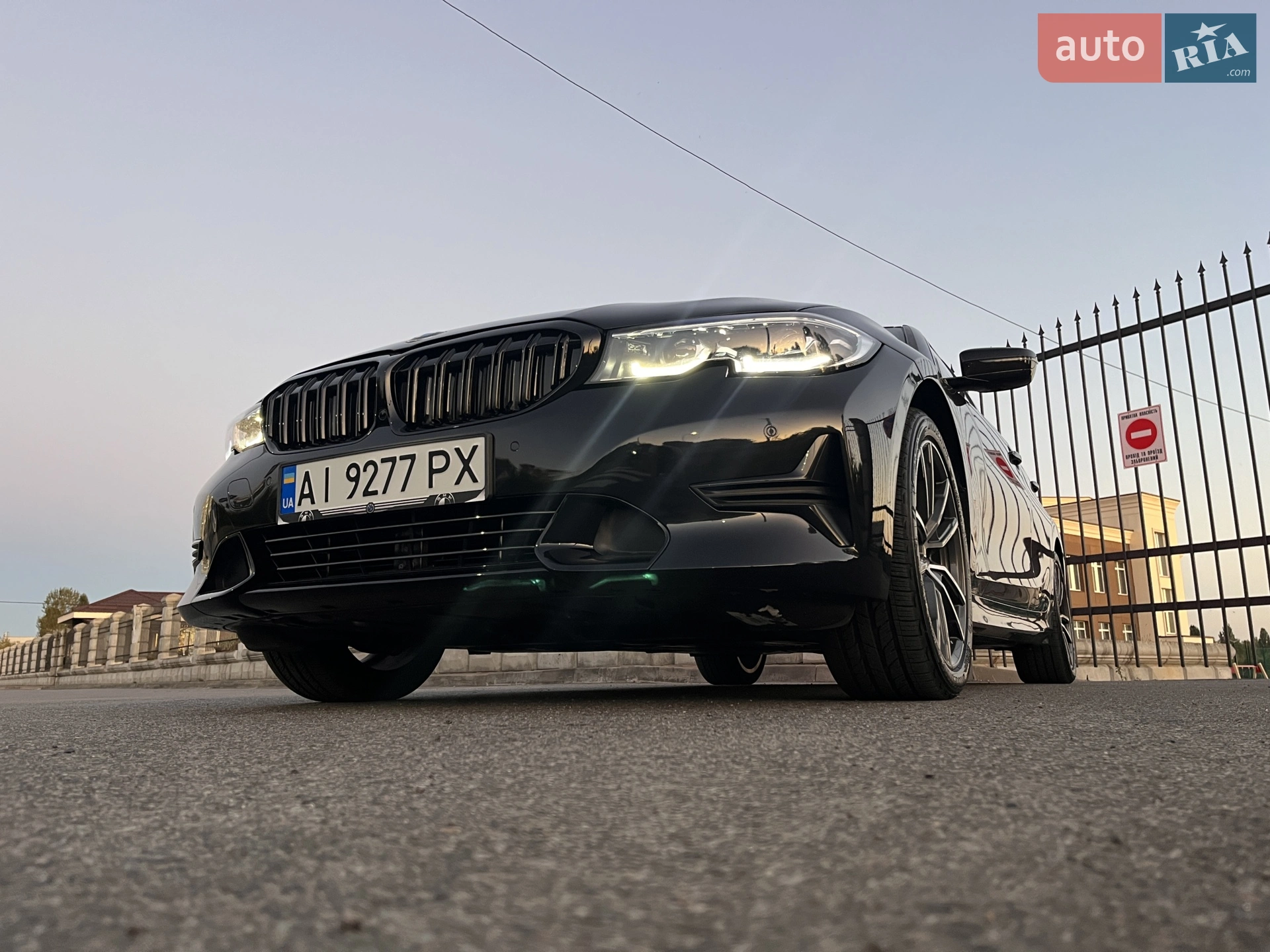 2020 BMW 3er - мініатюра 28